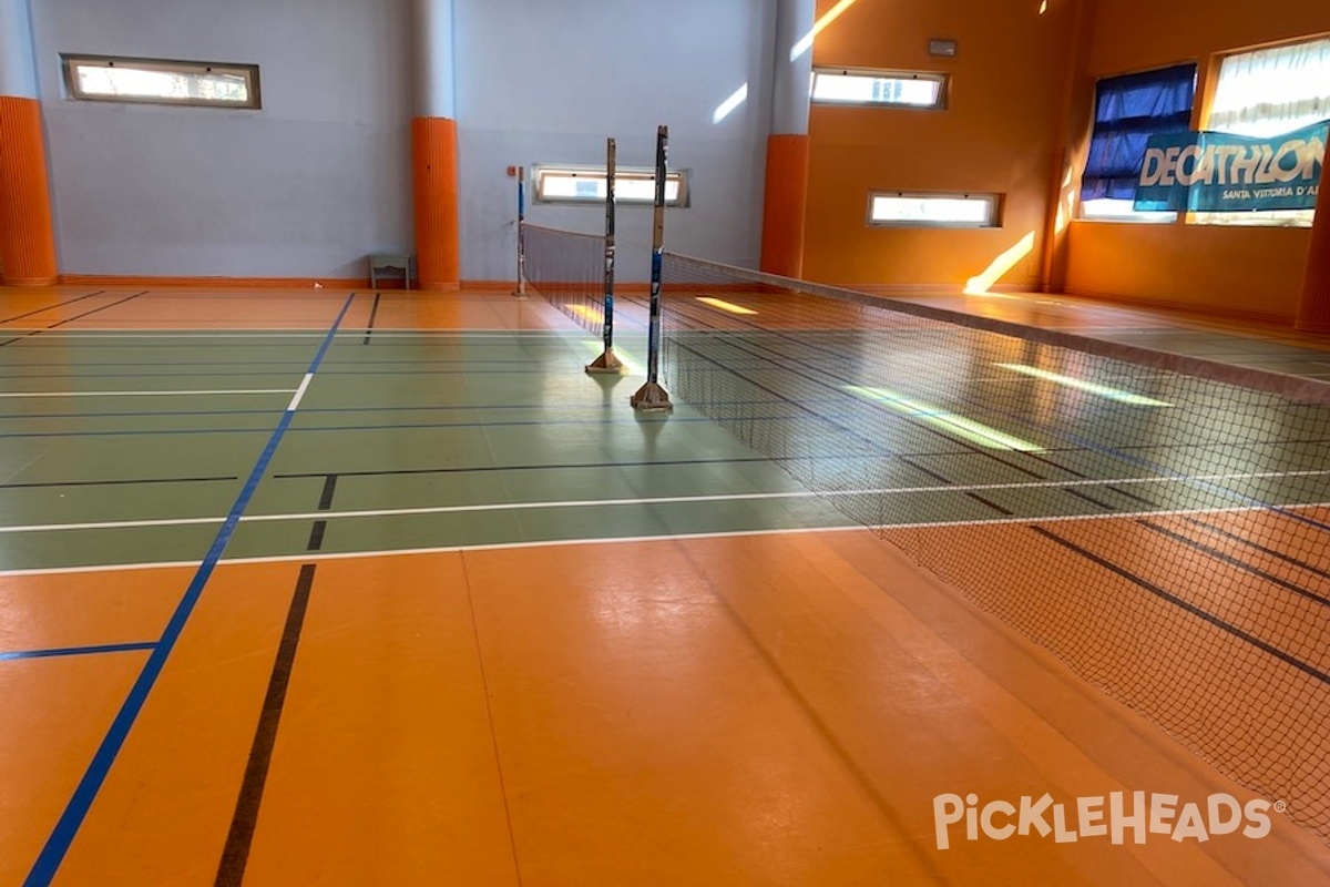 Photo of Pickleball at Palashuttle Montessori